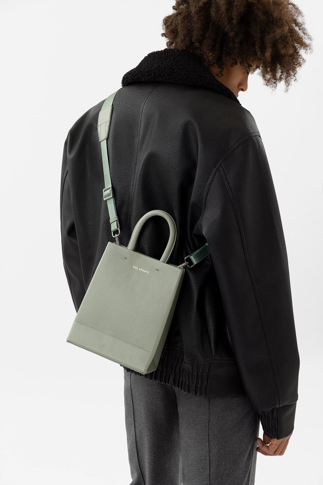 Axel Arigato Belgisk Blok Indkøbstaske Mini