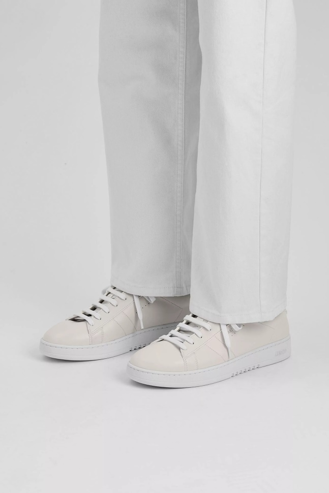 Axel Arigato Hooper Vegansk Sneaker Cremino