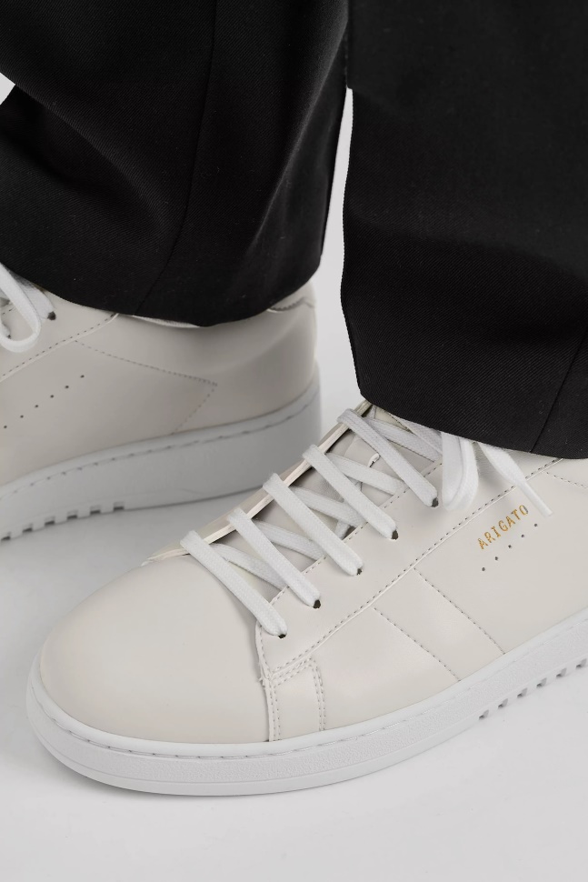 Hooper Vegansk Sneaker Cremino Axel Arigato