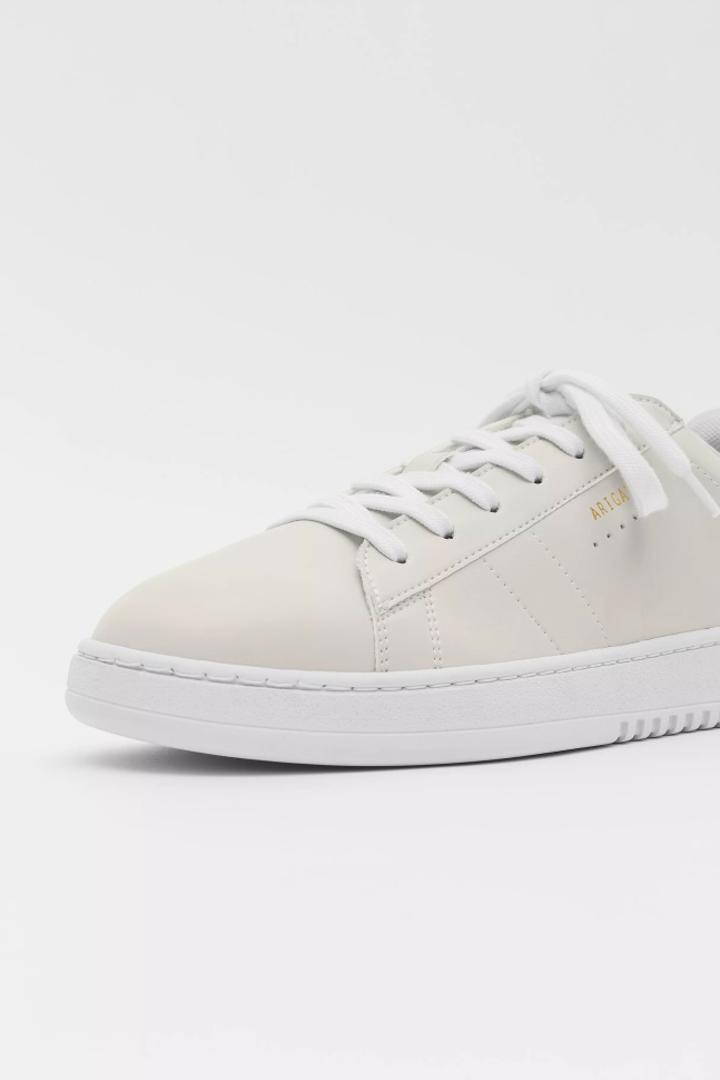 Hooper Vegansk Sneaker Cremino Axel Arigato