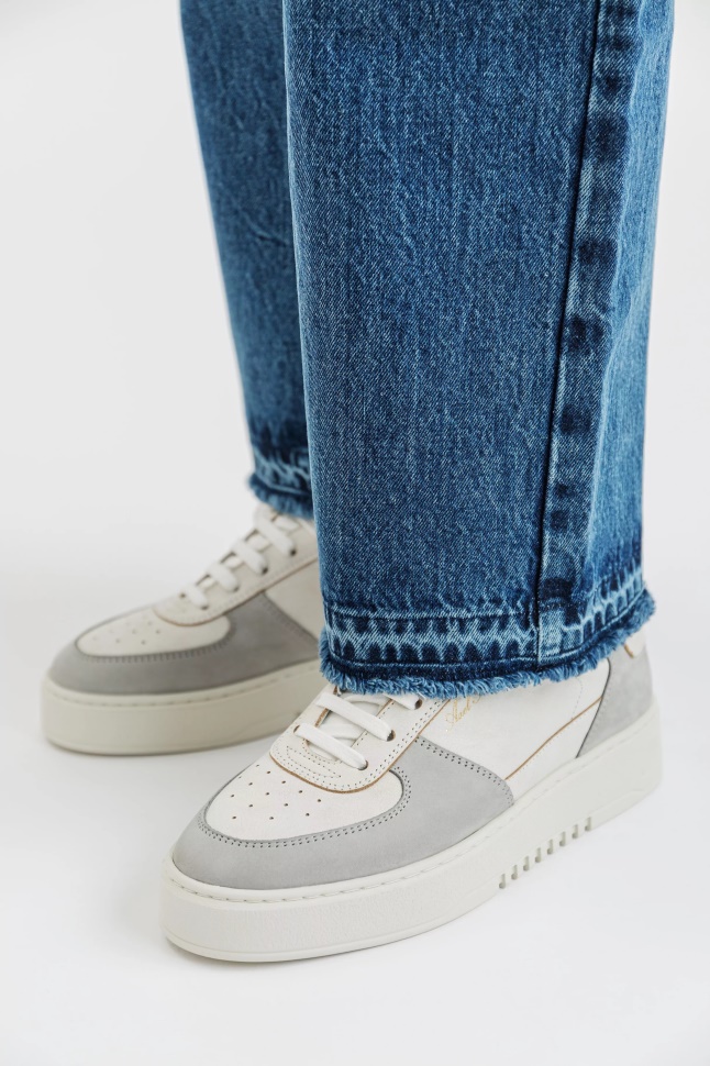 Axel Arigato Grey Orbit Sneaker