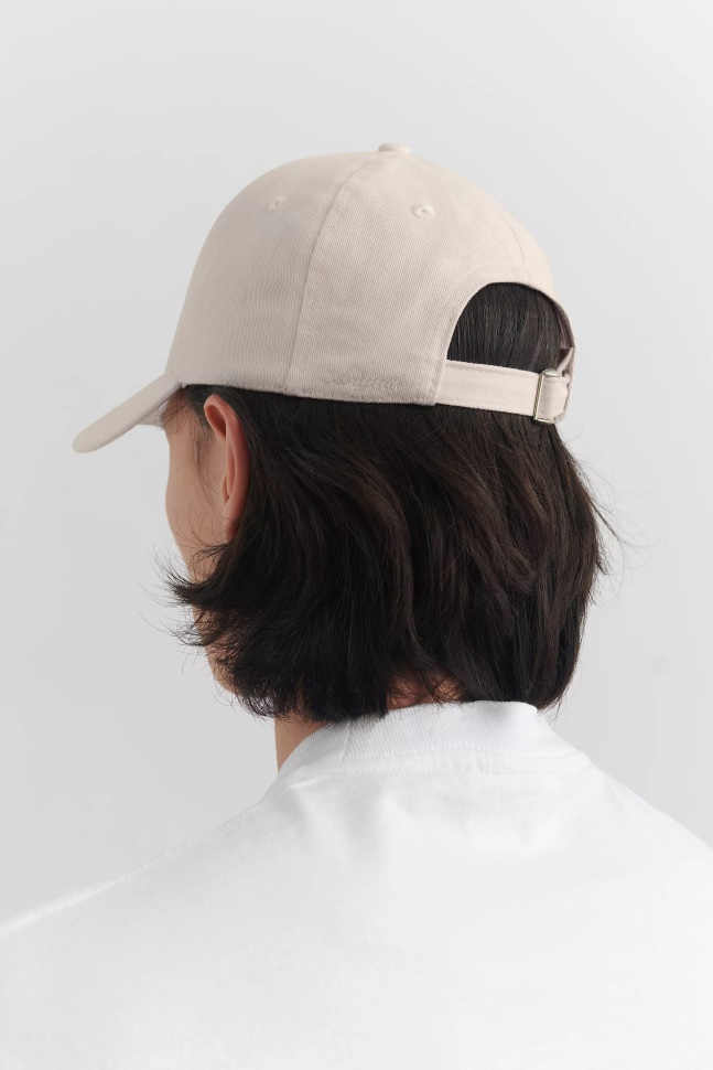 Signatur Hætte Axel Arigato Ecru