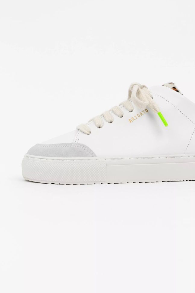 Ren 90 Triple Animal Hvid Axel Arigato