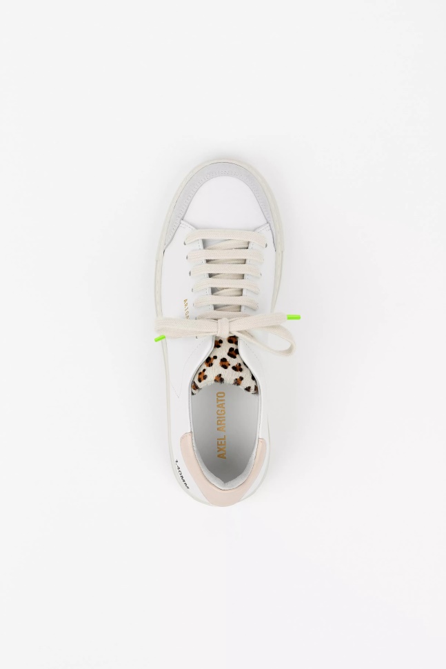 Ren 90 Triple Animal Hvid Axel Arigato