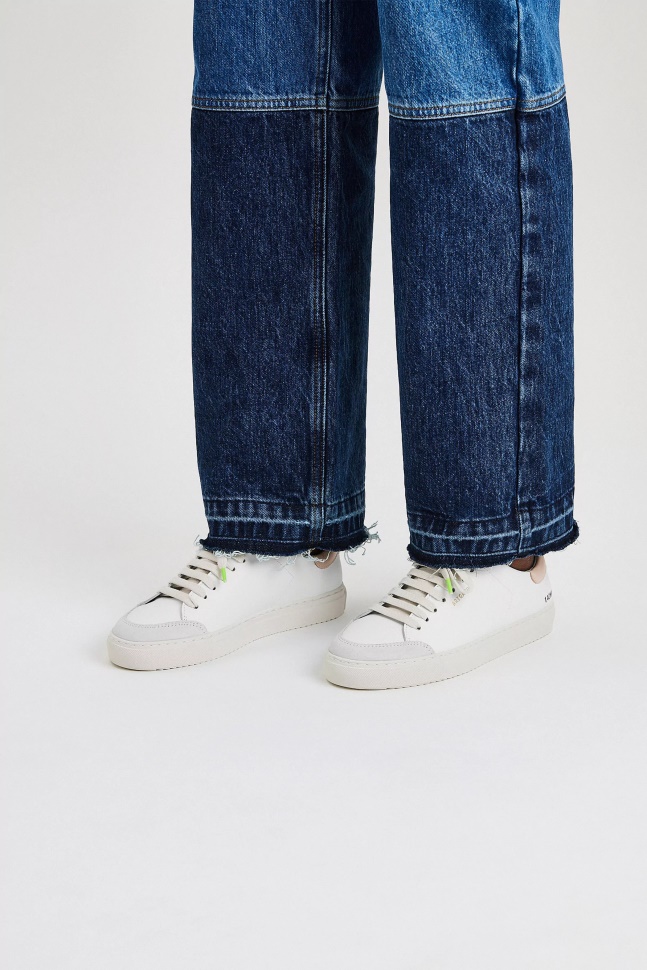 Ren 90 Triple Animal Hvid Axel Arigato