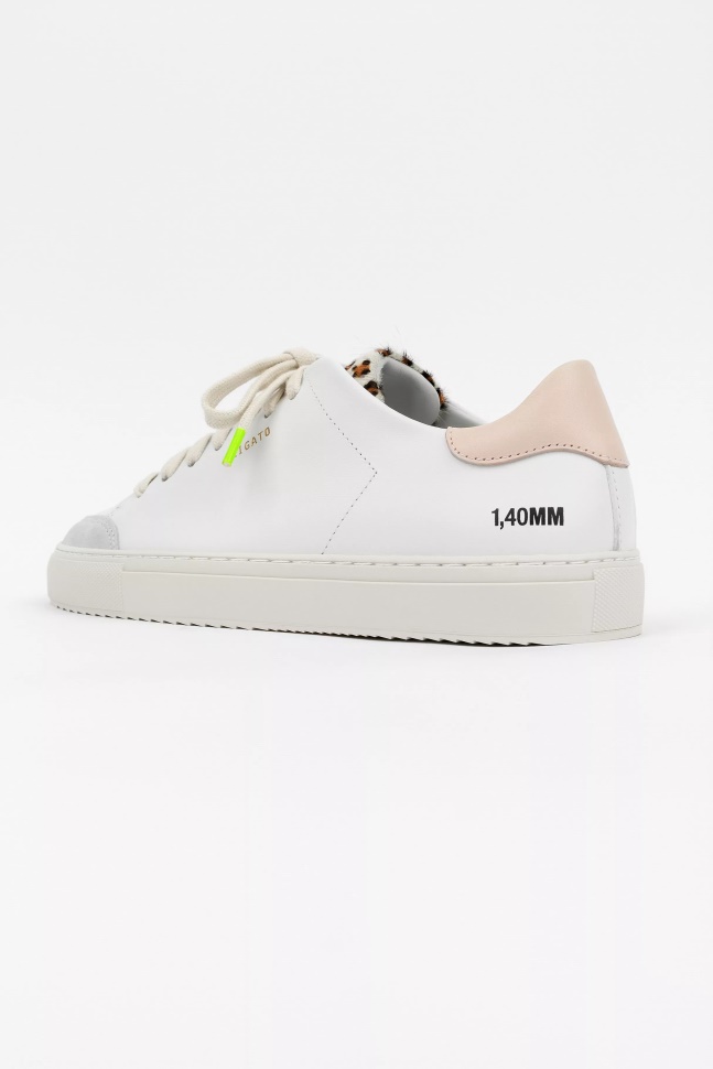 Ren 90 Triple Animal Hvid Axel Arigato