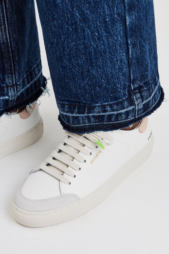 Ren 90 Triple Animal Hvid Axel Arigato