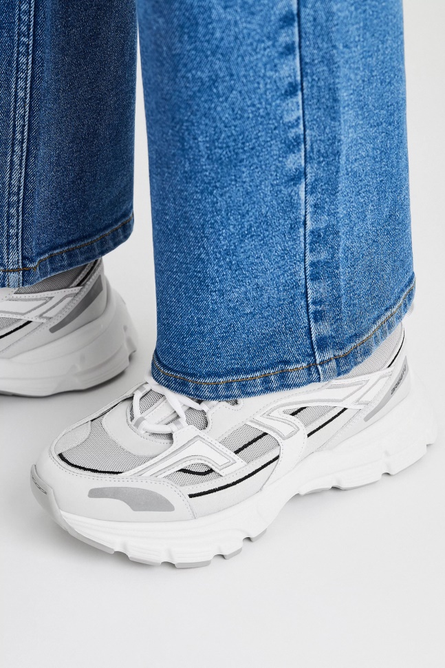 Marathon R-trail Hvid Axel Arigato