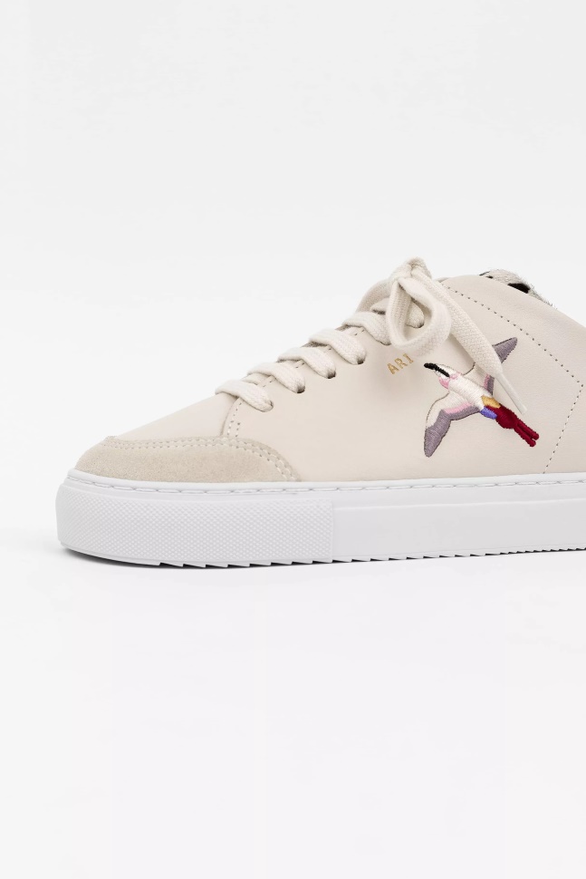 Ren 90 Triple Bee Bird Cremino Blue Axel Arigato