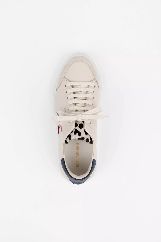 Ren 90 Triple Bee Bird Cremino Blue Axel Arigato