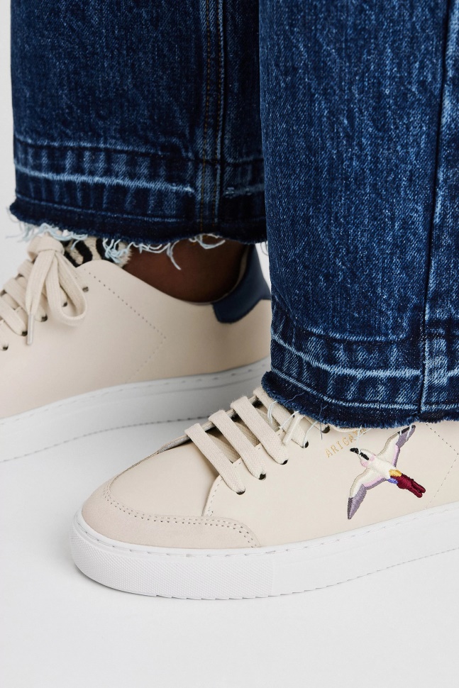 Ren 90 Triple Bee Bird Cremino Blue Axel Arigato