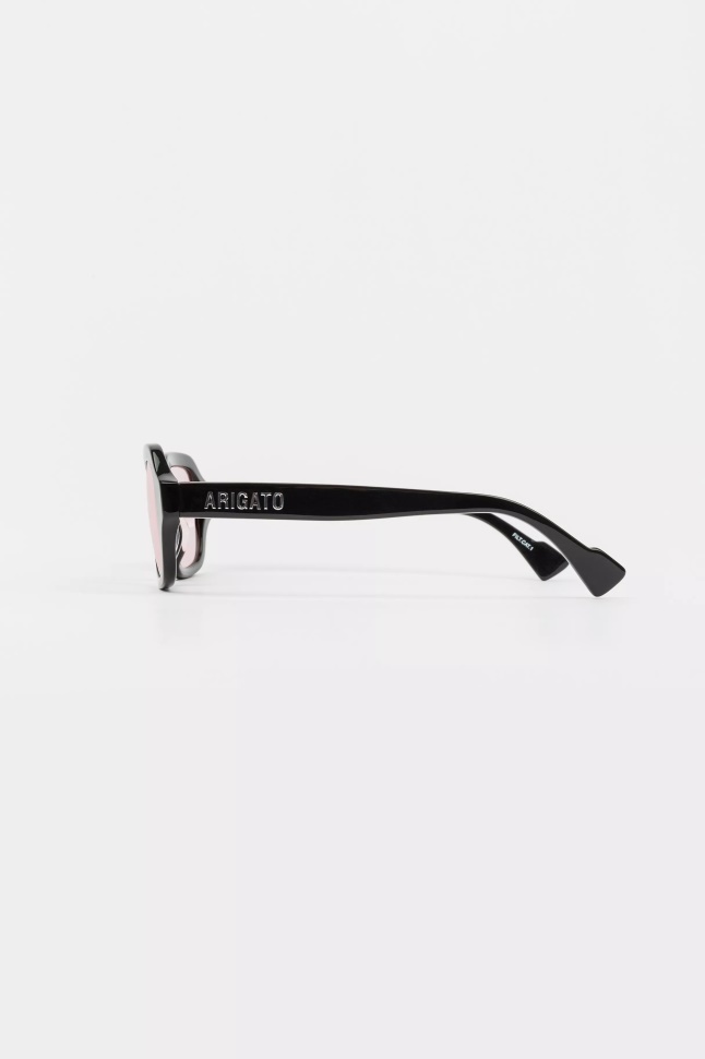 Axel Arigato Sort Pink Nova Solbriller