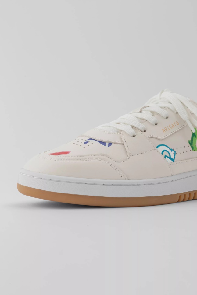 Axel Arigato Cremino Siger Monogrammet