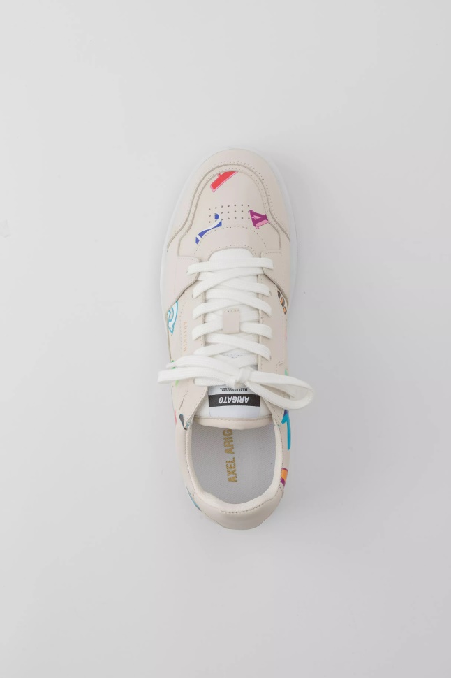 Axel Arigato Cremino Siger Monogrammet