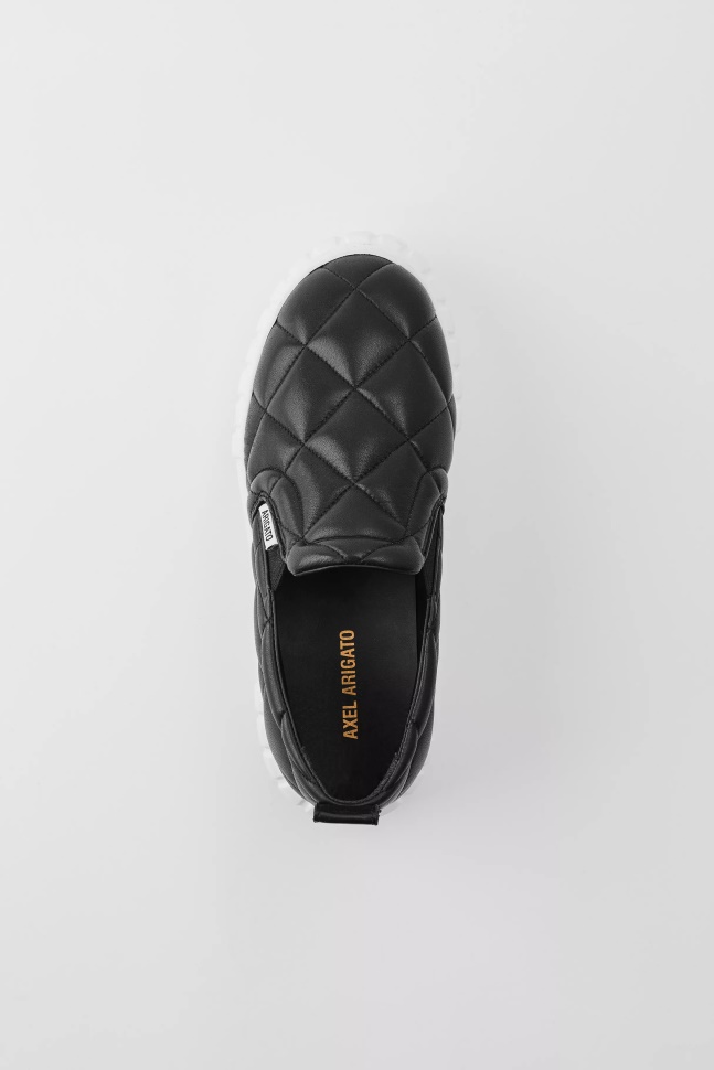 Axel Arigato Haze Slip På Sort
