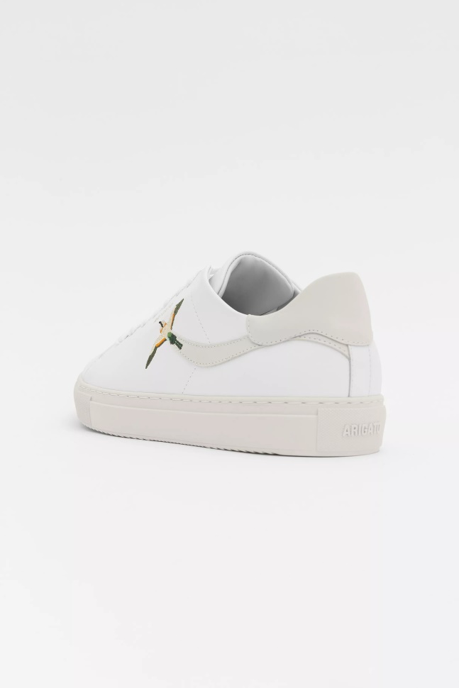 Ren 90 Stribe Bi Fugl Axel Arigato Hvid