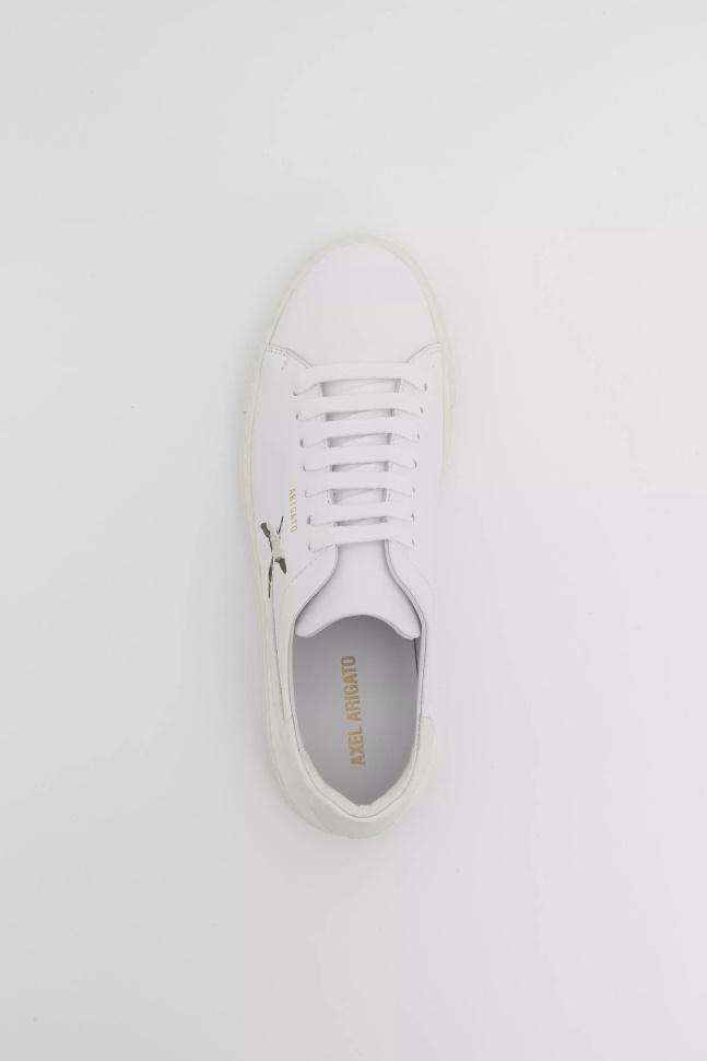 Ren 90 Stribe Bi Fugl Axel Arigato Hvid