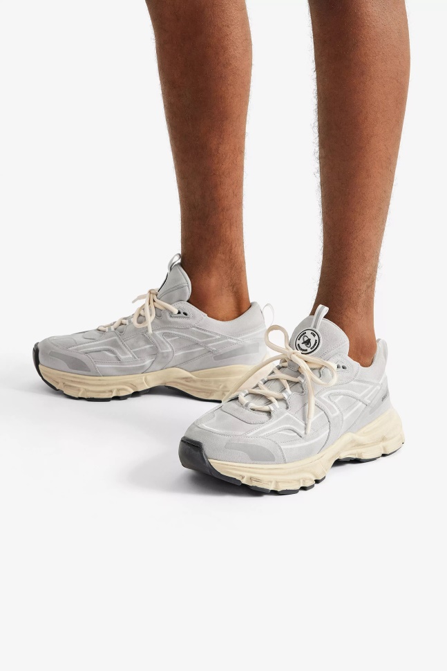 Axel Arigato Marathon R-trail Grå Lysegrå