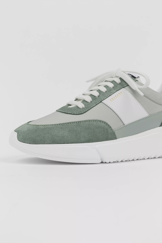 Axel Arigato Genesis Vintage Runner Salvie Hvid