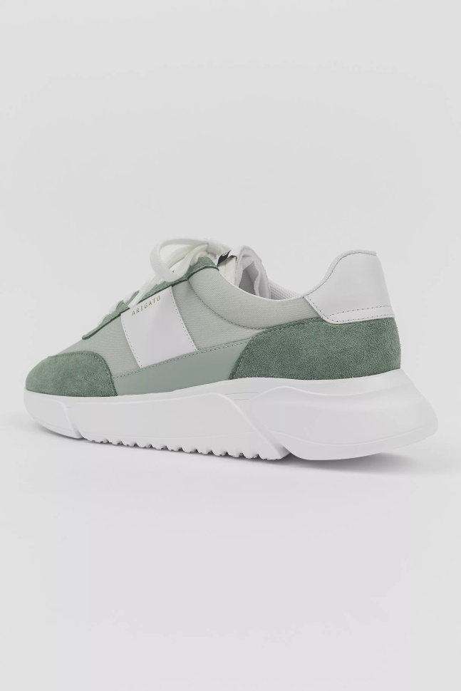 Axel Arigato Genesis Vintage Runner Salvie Hvid