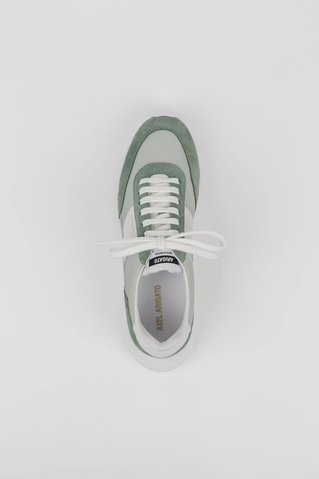 Axel Arigato Genesis Vintage Runner Salvie Hvid