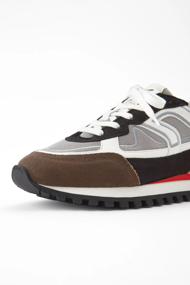 Axel Arigato Sonar Gråbrun