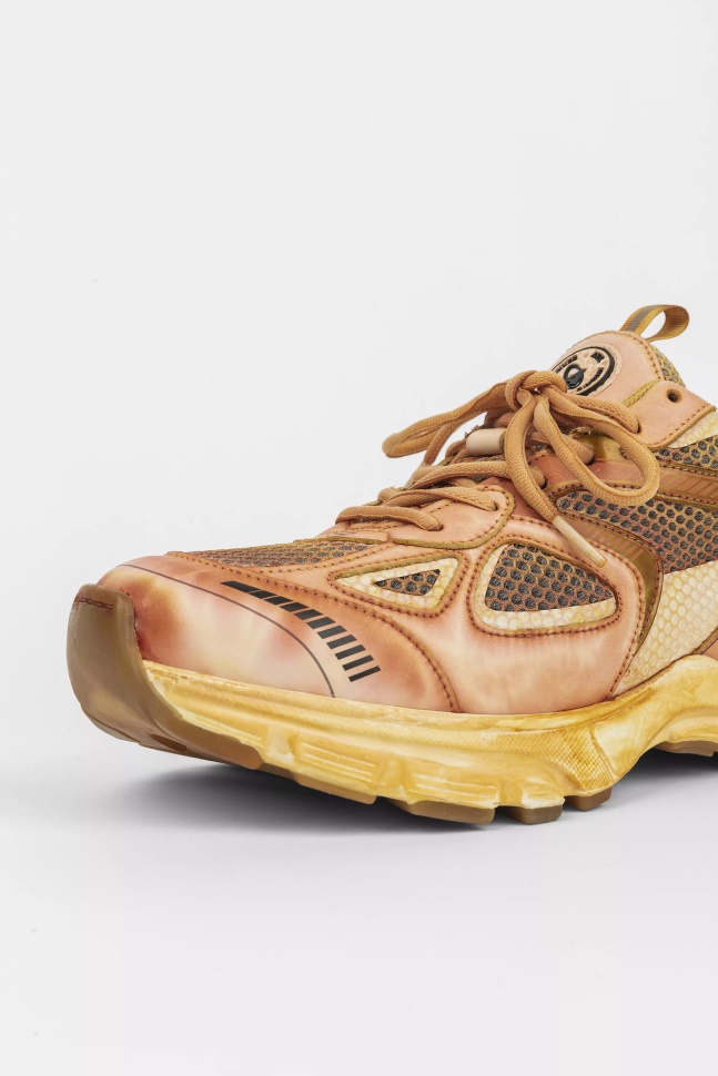 Axel Arigato Marathon Dip-dye Orange