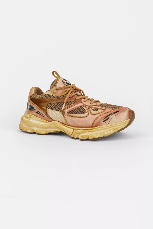 Axel Arigato Marathon Dip-dye Orange