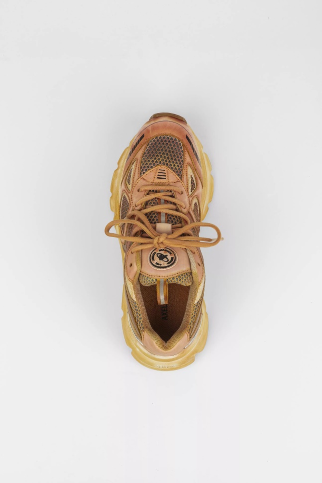 Axel Arigato Marathon Dip-dye Orange