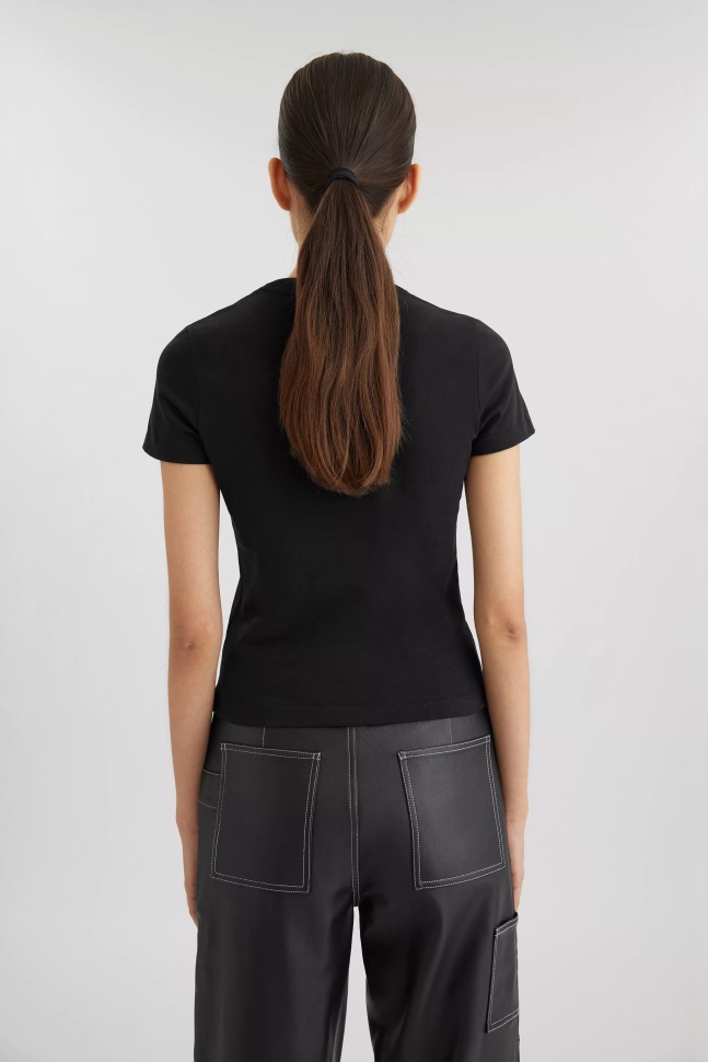 Baby T-shirt Sort Axel Arigato