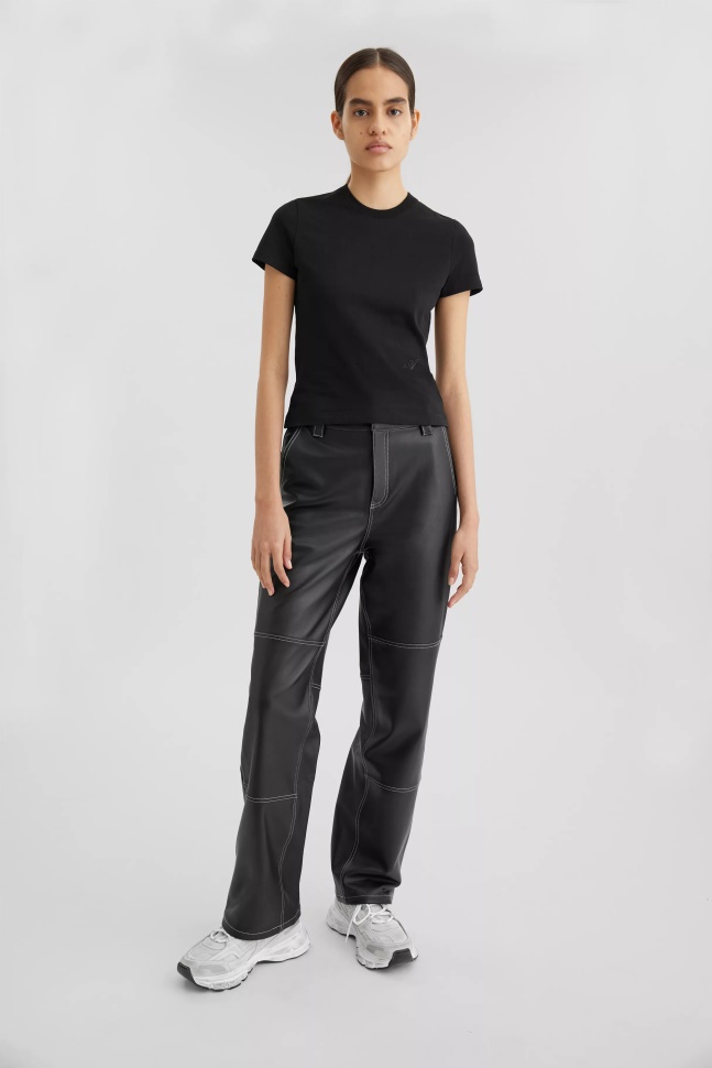 Baby T-shirt Sort Axel Arigato