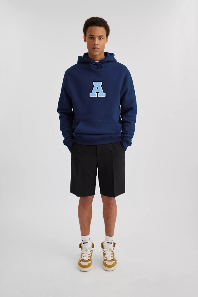 Catch Hættetrøje Axel Arigato Marineblå