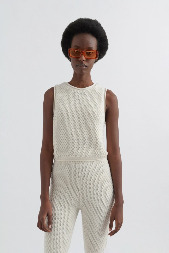 Sense Tanktop Axel Arigato Off White