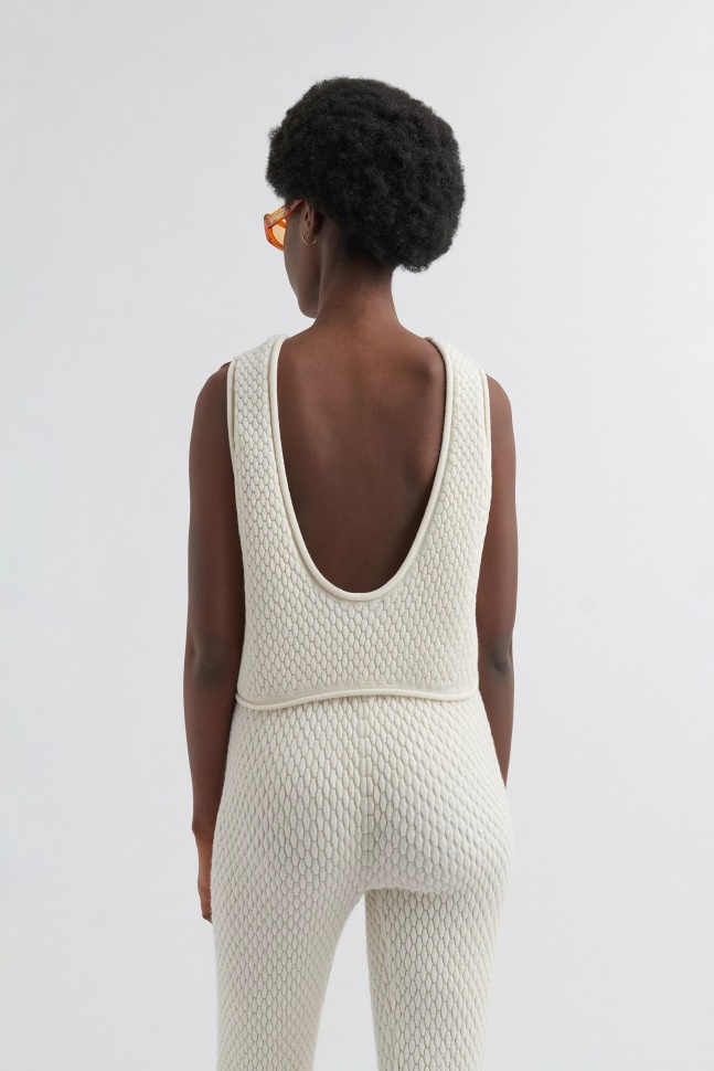 Sense Tanktop Axel Arigato Off White