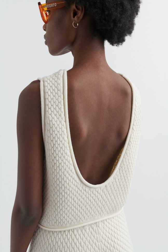 Sense Tanktop Axel Arigato Off White