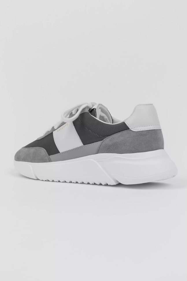 Genesis Vintage Runner Axel Arigato Sort Hvid