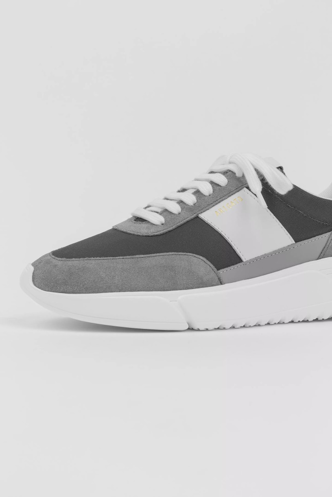 Genesis Vintage Runner Axel Arigato Sort Hvid