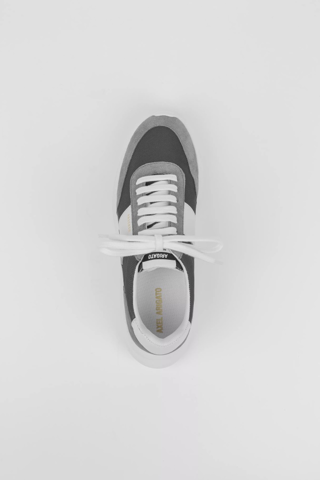 Genesis Vintage Runner Axel Arigato Sort Hvid