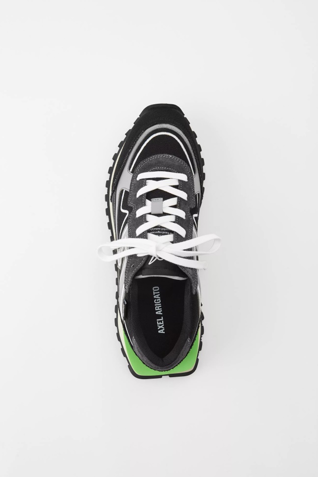 Axel Arigato Sonar Grå Grøn