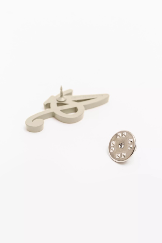 Axel Arigato Beige Signaturnål