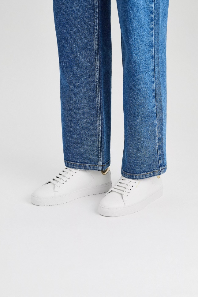 Ren 90 Kontrast Axel Arigato Hvid