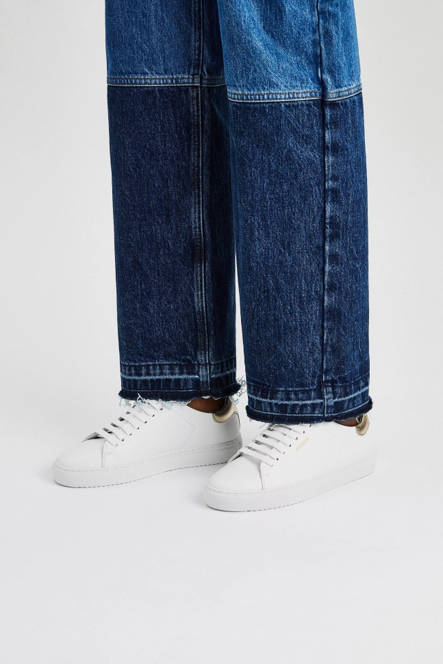 Ren 90 Kontrast Axel Arigato Hvid