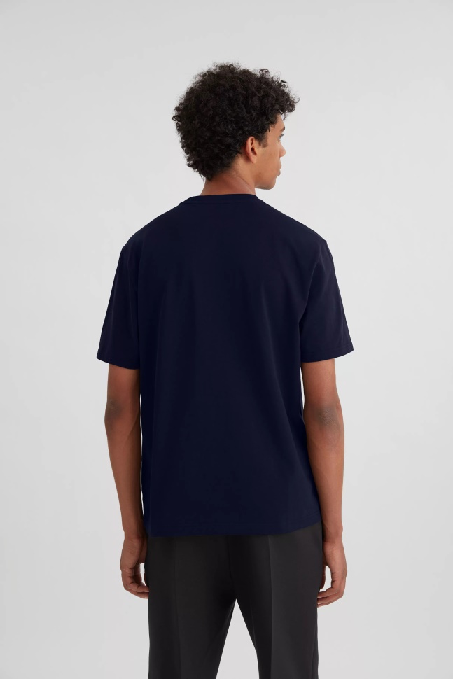 Escape Axel T-shirt Marineblå Axel Arigato