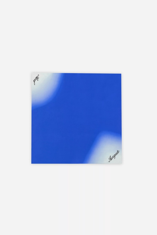 Axel Arigato Prisme Silketørklæde Limoges Hvid