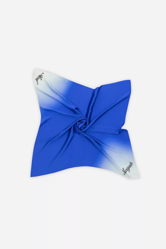 Axel Arigato Prisme Silketørklæde Limoges Hvid