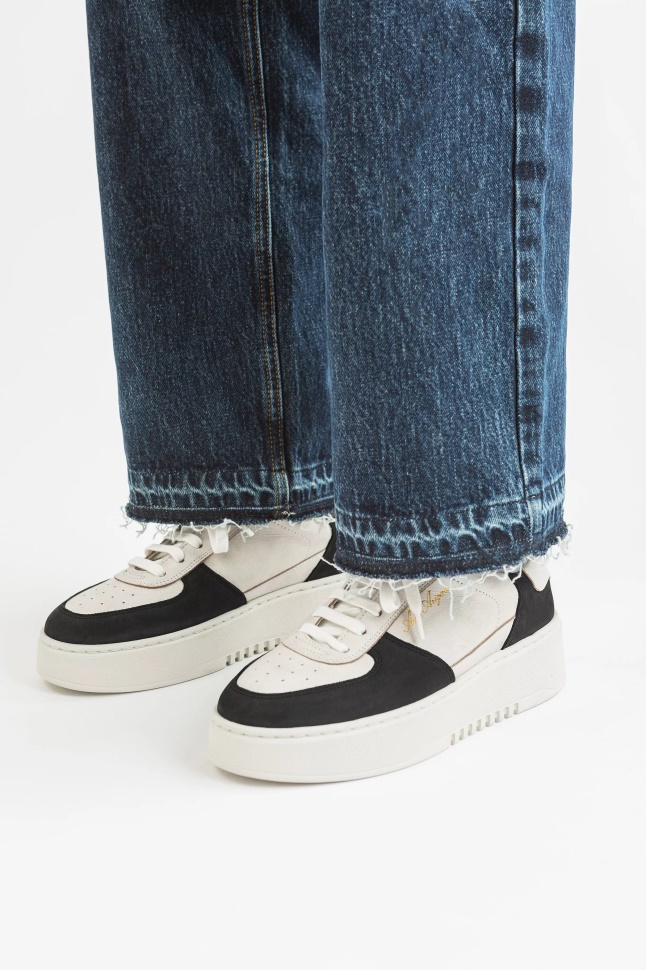 Axel Arigato Orbit Sneaker Hvid Sort