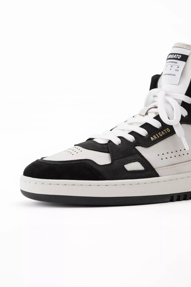 Terninger Hi Sneaker Axel Arigato Beige Sort