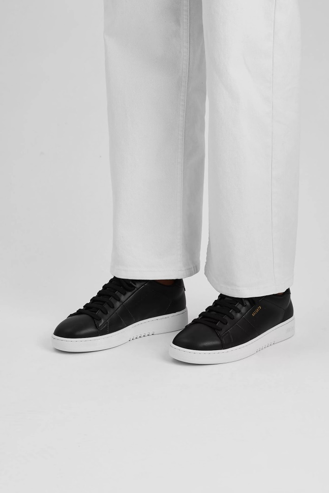 Hooper Vegansk Sneaker Sort Axel Arigato