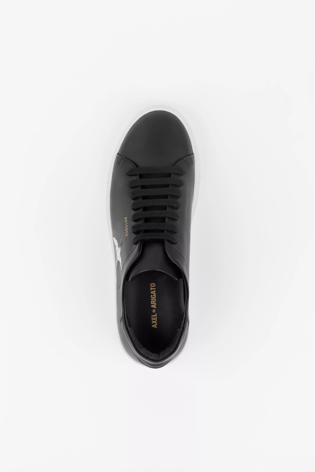 Ren 90 Tape Fugl Sort Axel Arigato