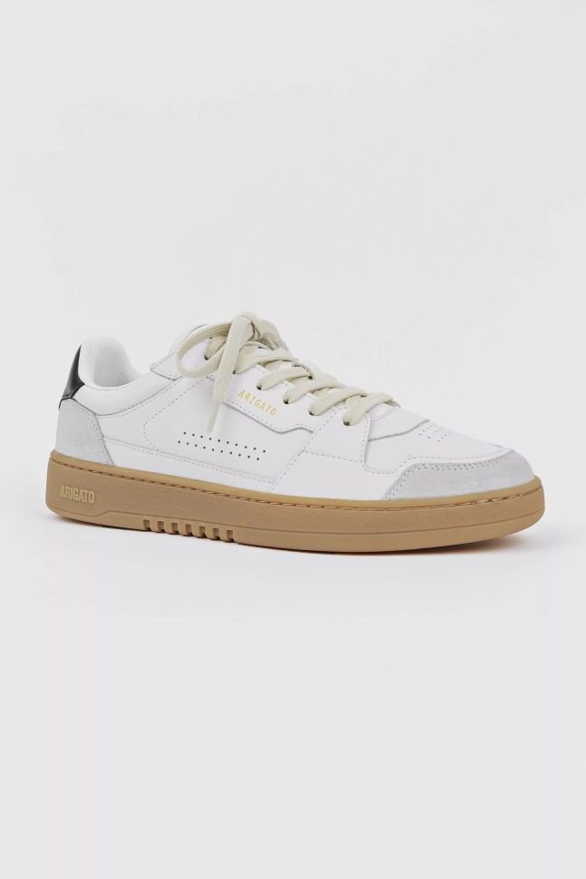 Axel Arigato Dice Lo Sneaker White Gum